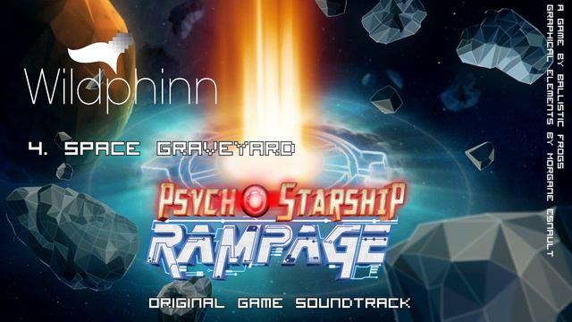 04. Space Graveyard (Psycho Starship Rampage Soundtrack) смотреть онлайн