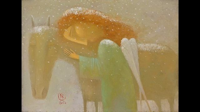 "Ангел бедный, ангел мой..." - стихи Ларисы Миллер смотреть онлайн