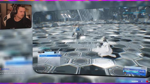 Final Fantasy VII Rebirth Part 2 / Gongaga / PS5 / @lumbergat LIVE смотреть онлайн