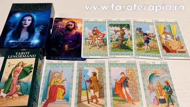 ?CE URMEAZĂ ÎN CONEXIUNEA VOASTRĂ??Etalare Tarot Online Interactiv Iubire смотреть онлайн