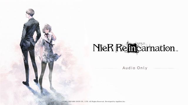 NieR Re[in]carnation | The Sun and the Moon Soundtrack #1 смотреть онлайн