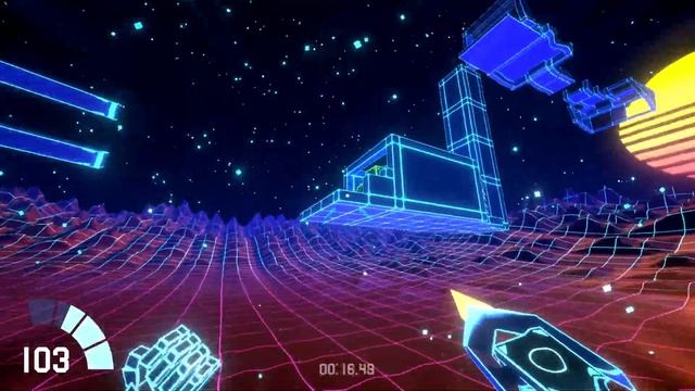 Grappling Hook Parkour Speedrun: The Game смотреть онлайн