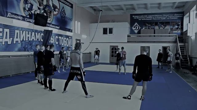 Seminar On Thai Boxing Popeye Mosh Crew