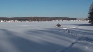 Arctic Cat CrossTour 1100 XF - 178 HP