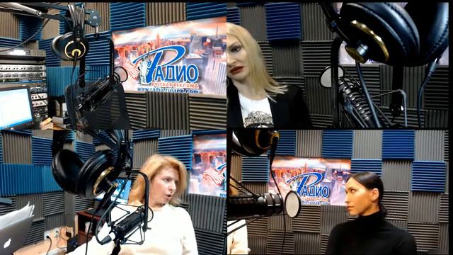 ГАРМОНИЯ. Гость - Амалия Мордвинова. Актриса. Драматург. Поэт. смотреть онлайн