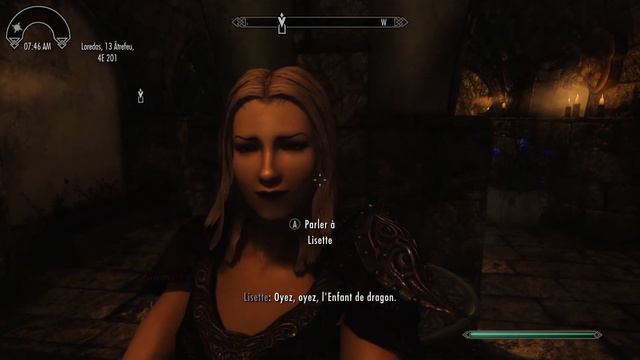 Skyrim - Ep 61 - Let's Play FR HD par ValMor333 смотреть онлайн