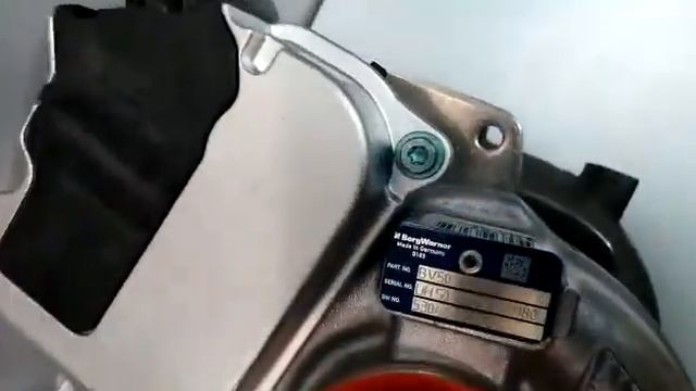 Турбина Ауди A4 A6 A8 Q7 двигатель TDI V6 3 0L 53049880054 смотреть онлайн