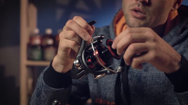Как выбрать катушку для фидерной ловли? смотреть онлайн