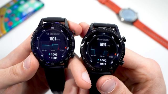 HUAWEI Watch GT2 vs Honor MAGIC WATCH 2 REVIEW - BEST SMARTWATCH 2020? смотреть онлайн
