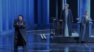 Опера "Пиковая Дама". П. И.Чайковский. Акт I.Дуэт и квинтет.