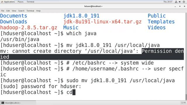 Hadoop Installation on Centos7 смотреть онлайн
