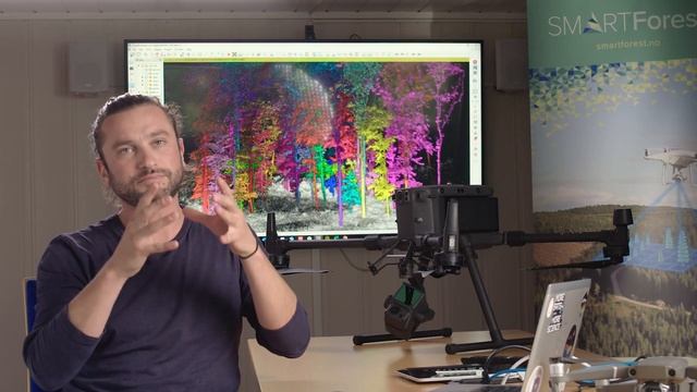 NIBIO improves sustainable forest management with data and AI on OCI смотреть онлайн