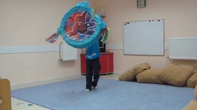 Пиньята в РозУмке