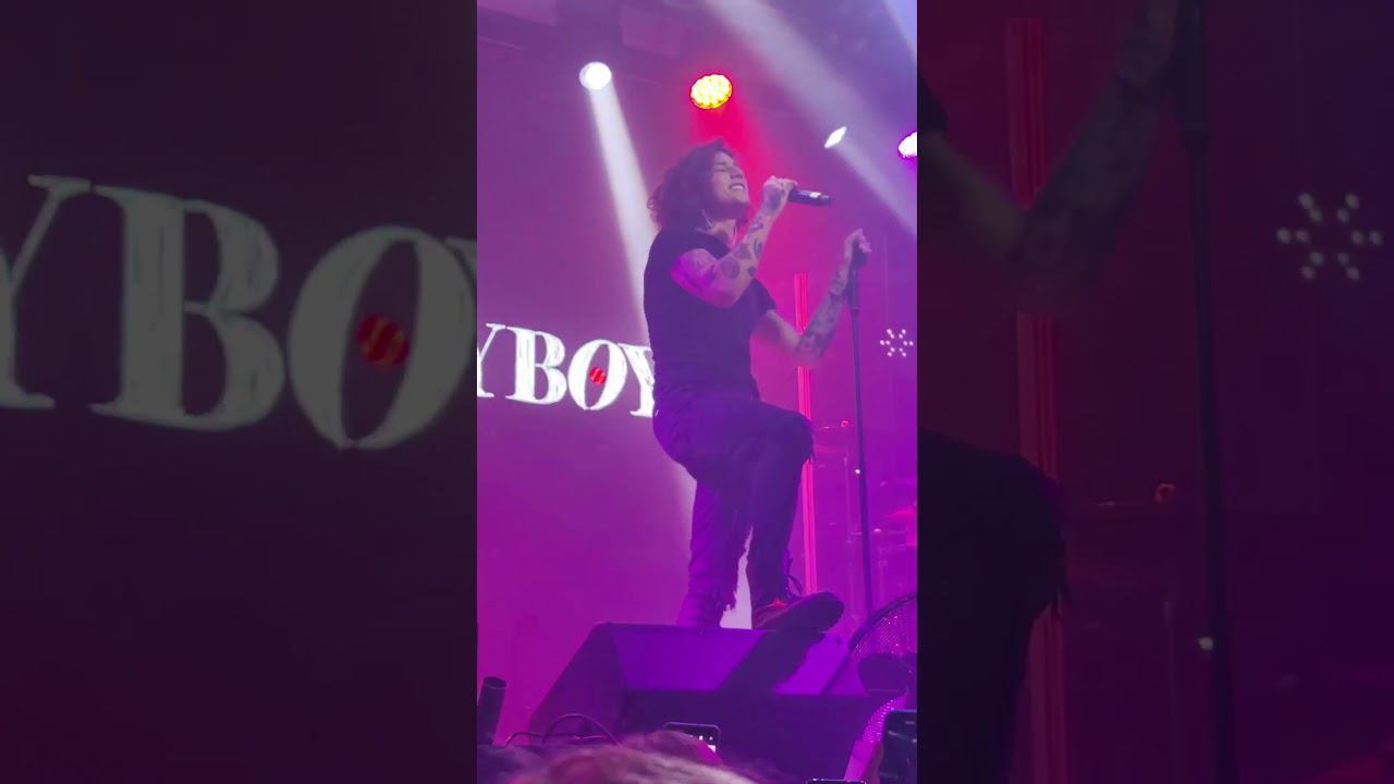 XOLIDAYBOY Оставь бокал Архангельск 15.03.24 #xolidayboy #иванржевский #иван смотреть онлайн