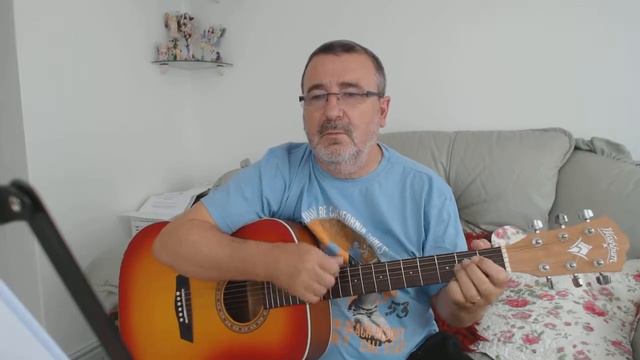 Love is All Around guitar cover смотреть онлайн