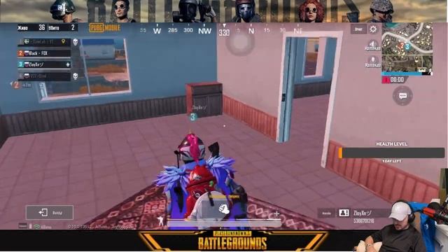 PUBG MOBILE - ?Прямой Эфир?Активный ЧаТ? ● ПУБГ МОБАЙЛ СТРИМ с TimeLab ! смотреть онлайн