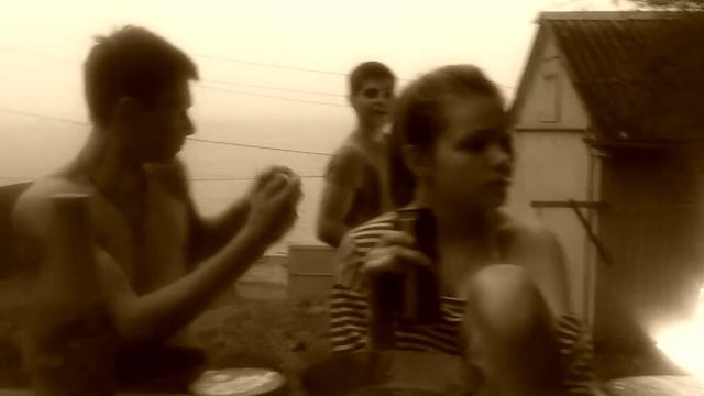 Monochrome / у моря / Приморье / Безверхово / смотреть онлайн