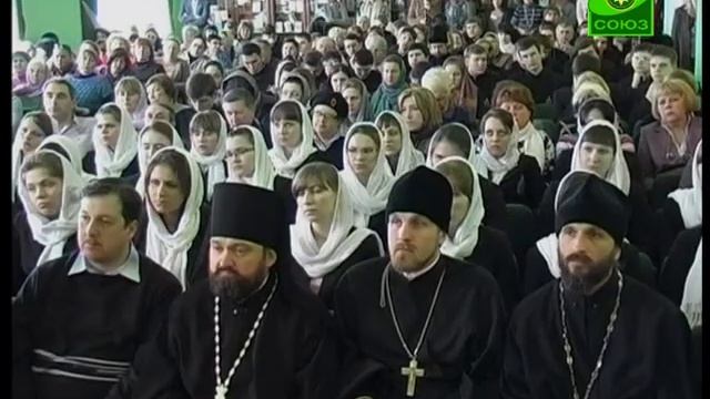 Мероприятия ко дню православной книги в Вороне смотреть онлайн