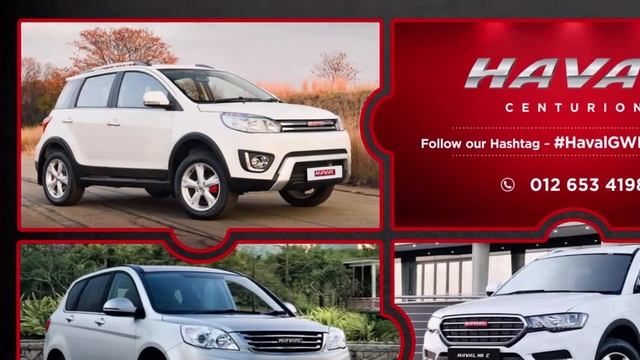 HAVAL GWM PZL DEMO || HotShots смотреть онлайн