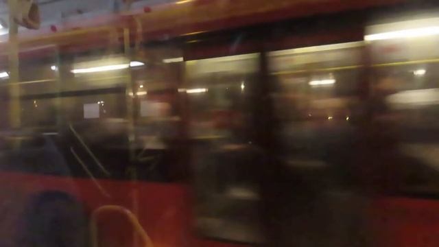 Поездка на троллейбусе Тролза 5275 Оптима по 13 маршруту в Казани 25.04.2022 смотреть онлайн