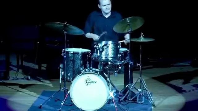 Sing Sing Sing - Drum Cover STEPHEN MORRIS смотреть онлайн