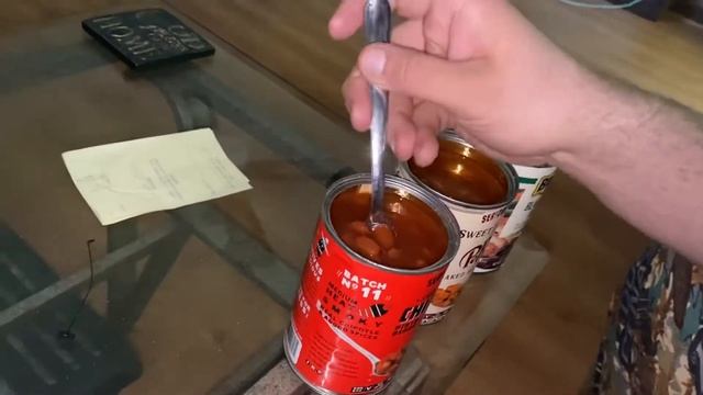 Canned Bean Showdown! смотреть онлайн