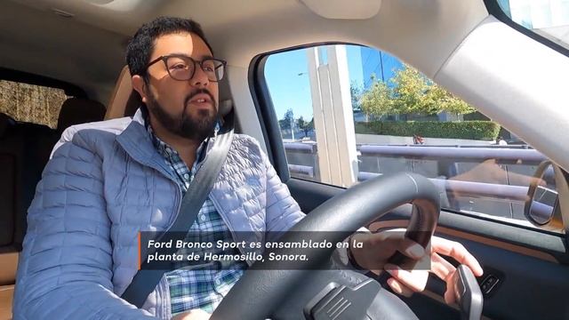 Ford Bronco Sport - Buena para las fotos pero ¿Para la tierra? смотреть онлайн