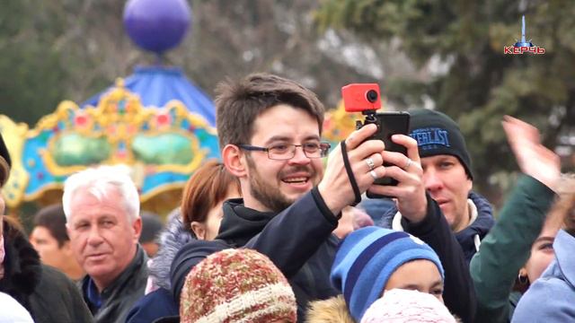 11 03 2019 ПРОВОДЫ МАСЛЕНИЦЫ смотреть онлайн