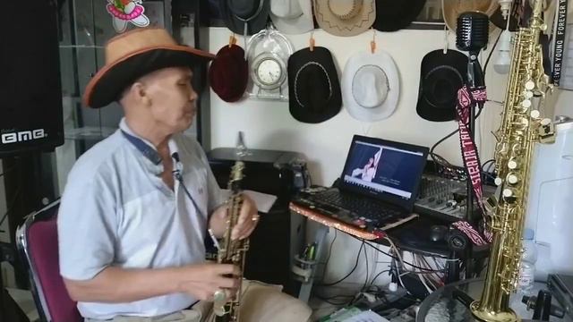 Dirimu Makin Mempesona - Connie Constantia - Soprano Cover L.A. SAX USA, Mp Rico M7,Reed#3.5Vandore смотреть онлайн