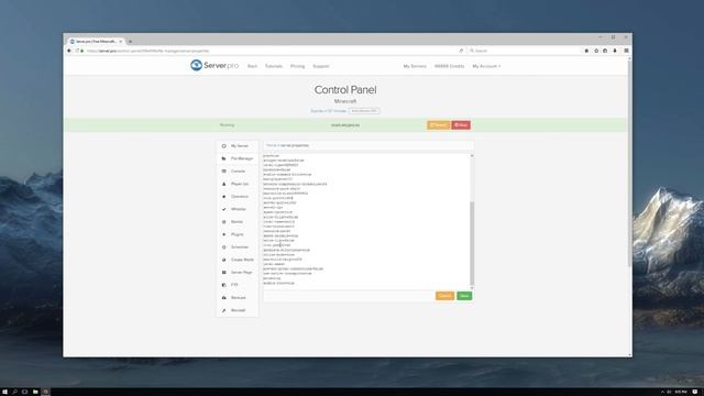 How to Setup Rcon on Your Minecraft Server - Minecraft Java (Premium) смотреть онлайн