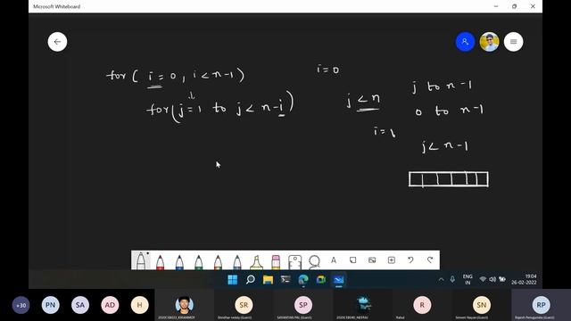 Complexity Analysis and Sorting Algorithms | Spring of Competitive Programming смотреть онлайн