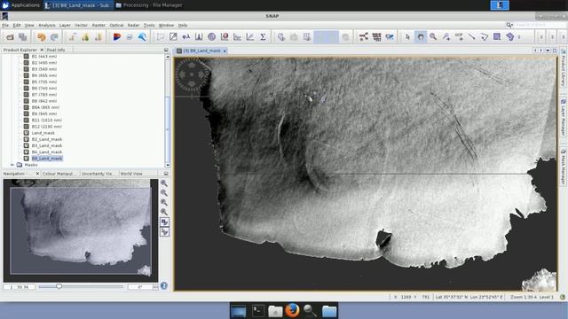 RUS Webinar: Bathymetry Derivation with Sentinel-2 - COAS01 смотреть онлайн