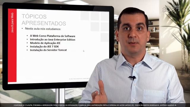 JAVA 8 - RESUMO D3U1 #6 смотреть онлайн