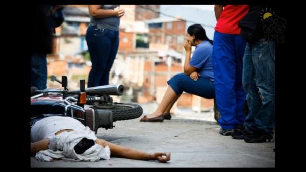 ТОП 10 самых опасных городов в мире.