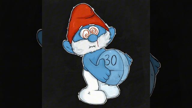 Percatric - Smurfs (Prod. Perc40) [w/ Triller] смотреть онлайн