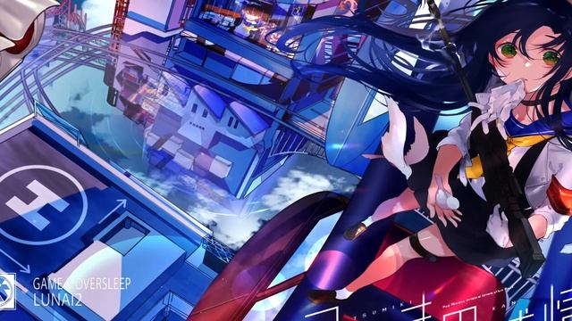 LUNAl2 - Game & Oversleep смотреть онлайн