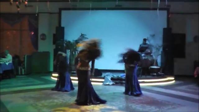 Шоу-балет Стихия - Воронеж. Восточное шоу смотреть онлайн