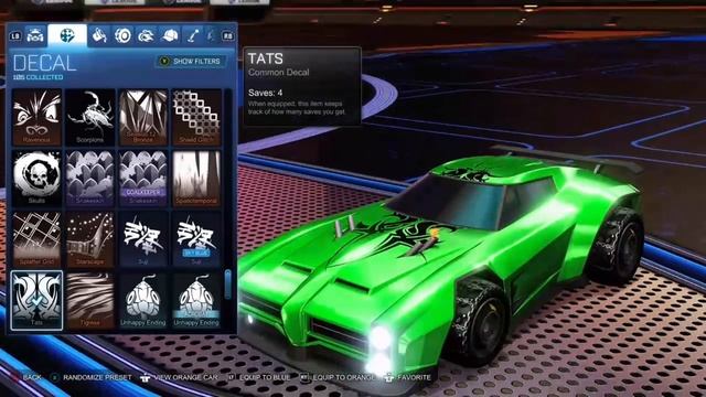 Five Best Free Dominus Designs - Rocket League смотреть онлайн
