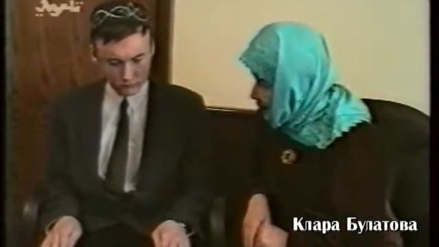 "Жомга" тапшыруы( рамазан ае,1996ел) смотреть онлайн