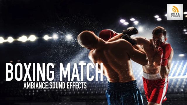 Boxing Match Croud Ambaince & Sound Effects смотреть онлайн