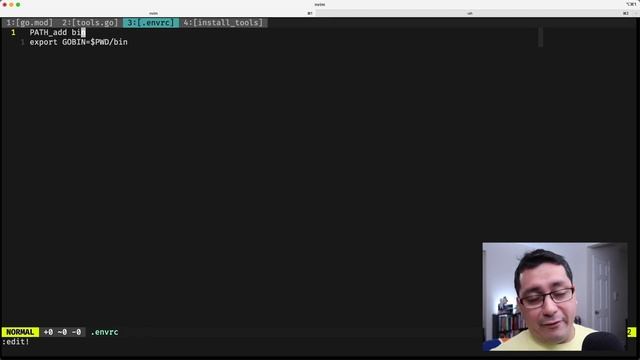 Learning Golang: Versioning Tools as Dependencies using Go Modules смотреть онлайн