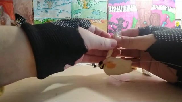 Лепим Mika_Kit из пластилин Канал(@Mika_Kit162 )