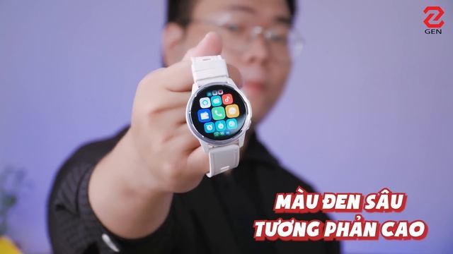 Mở hộp XIAOMI Watch S1 Active: thiết kế đẹp mê, pin trâu, nhiều tính năng xịn | GENZ смотреть онлайн