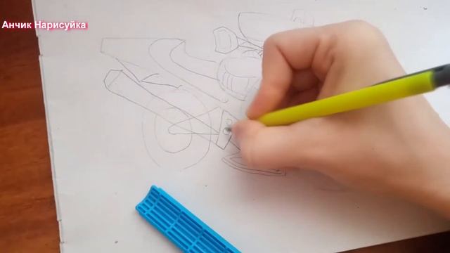 Ютуб могут Заблокировать / Нарисовать Единорожку / Нарисовать Мотоцикл / Нарисовать Парус смотреть онлайн