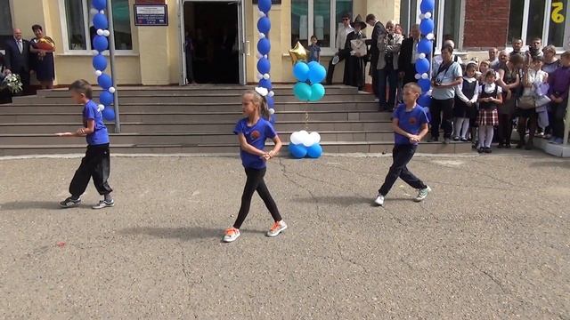 1 сентября 2015 _-_МБОУ СОШ №76 г.Иркутск смотреть онлайн