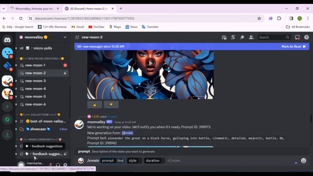 How to make ai video free | Moonvalley ai | Best ai tool смотреть онлайн