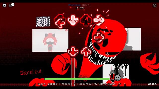 Phantasm but Monika and Fatal Error sing it (recreated in Monday Morning Misery) смотреть онлайн