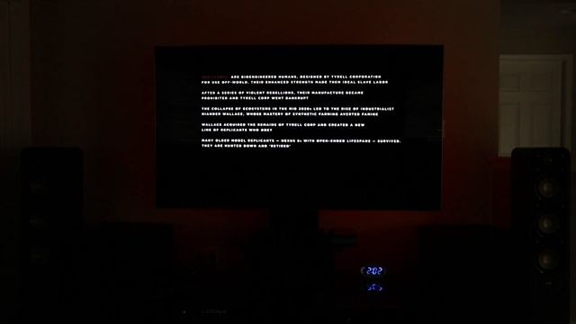 Polk Audio Signature HT with Dual Rythmik FVX15s 7.2.2 Dolby ATMOS Sound Demo – Blade Runner 2049 смотреть онлайн