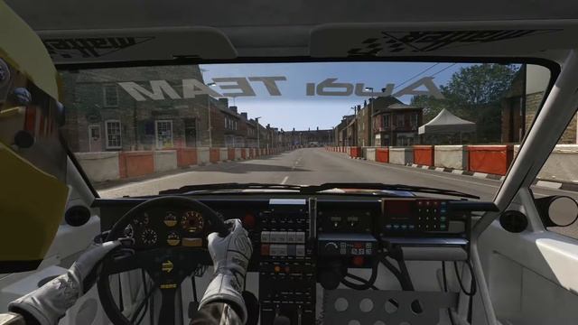 Audi S1 E2 - Highlands смотреть онлайн
