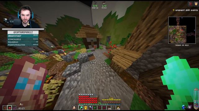 Minecraft: Vault Hunters, The Second Coming - Ep. 139 смотреть онлайн